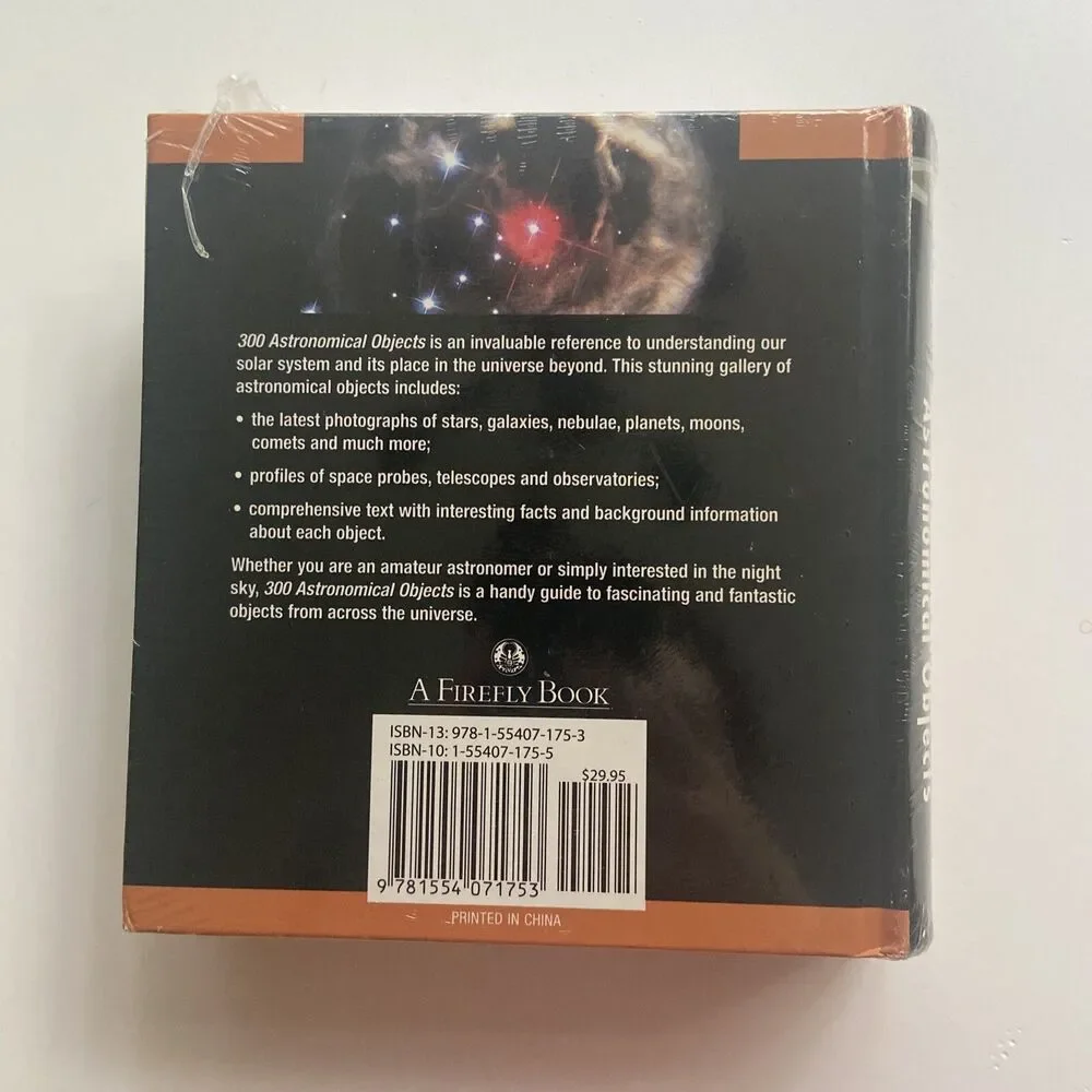 300 Astronomical Objects: A Visual Reference To The Universe by Jamie Wilkins